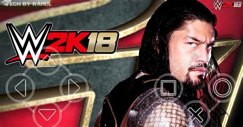 wwe 2k16 android apk+obb download|WWE 2K18 for Android .